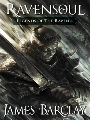 cover image of Ravensoul
